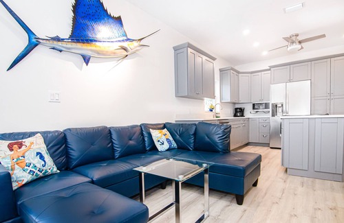 Juno Beach House | 2/2 Juno House near Beach/Intracoastal bring Boat Large outdoor area. NPB Pool