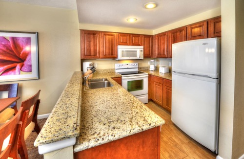 Seabreeze Historic District Condo | 2/2 Lock Off - Ocean Walk Resort