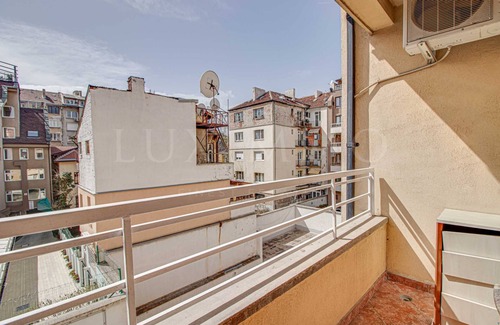 Sofia City Center Apartment | 2/2 loft at the Bulgarian Champs Elysees ST