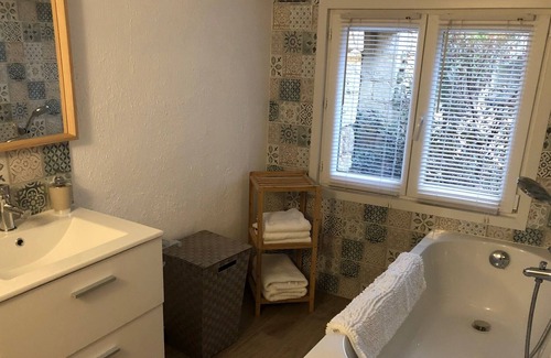 Chars Apartment | 2/3 bedroom apartment (55m²) in the heart of Vexin