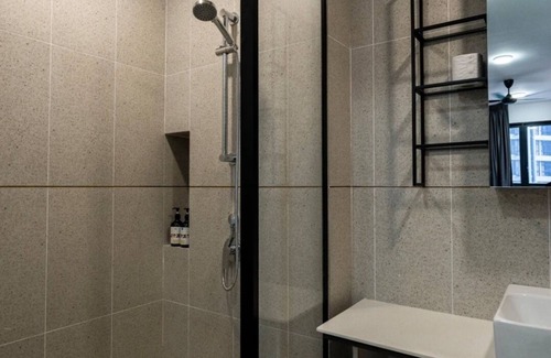 Taman Desa Apartment | 2-3 pax Studio nearby midvalley & bukit Jalil