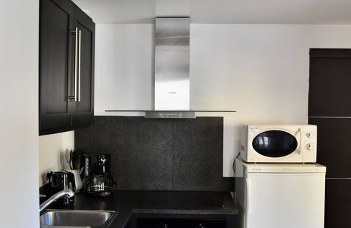Brides-les-Bains Apartment | 2/4-person apartment, town center, close to spa.