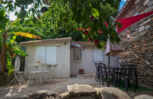 Gravieres House | 2/4 person gîte in Domaine des Garidels