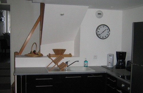 Bayeux Apartment | 2/4 persons in the heart of Bayeux with small private garden