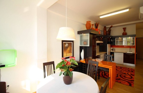 Porec Apartment | 2-4 persons, modern furnishings, air-conditioned, washing machine