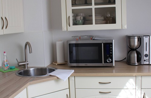 Preetz Apartment | 2.5 room apartment in Preetz near Kiel Baltic Sea up to 8 persons