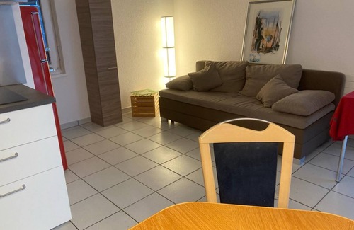 Lohn-Ammannsegg Apartment | 2,5 Zimmerwohnung