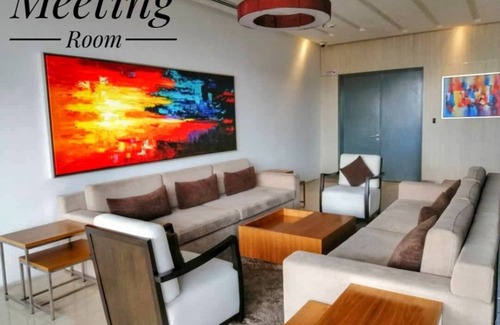 Petaling Jaya Condo | 2~5pax Comfy suite Icon city~8min to Sunway city