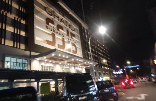 Subang Jaya Apartment | 2-5pax Cozy Condo 2 in The Grand SS15 Sunway 2BRs