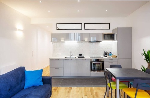 Bonne-Nouvelle Apartment | 2. APARTEMENT PARIS CENTRE 55m2 2 beds - 2/4pers. Air conditioning