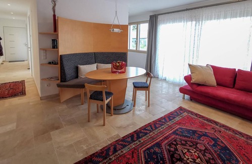 Neusiedl am See Apartment | 2 App. Isolde, Dusche, WC, 1 Schlafraum - Pannonia Appartements
