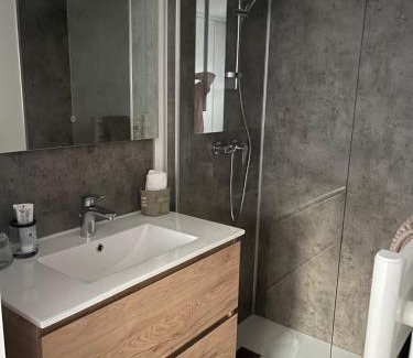 Millau Apartment | 2 appartement RDC avec extérieur