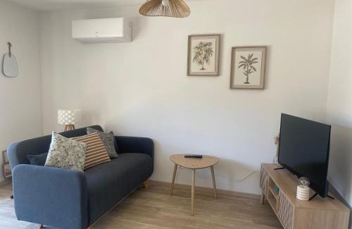 Millau Apartment | 2 appartement RDC avec extérieur