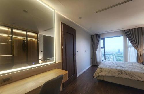 Mang Yang Apartment | 2 APT- 2 BrsAPT- West Lake- Center- Free laundry-Fast Wifi