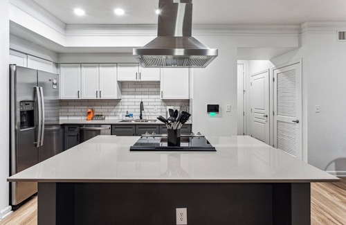 Frisco Apartment | 2 BD Luxe Oasis, Near The Star and Shops