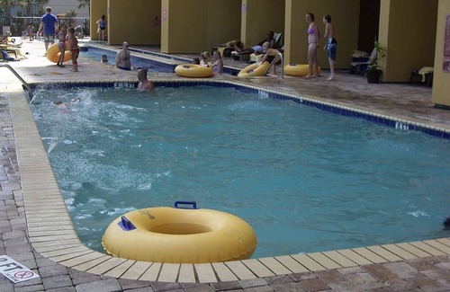 Myrtle Beach Resort | 2 bdr/2 bath Oceanfront (based on availability)