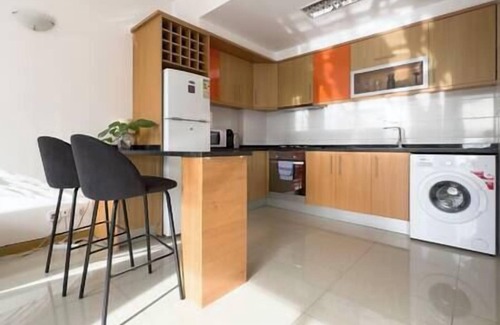 Praia Apartment | 2 bdr apt in Achada St Antonio, Fast Wi-Fi - LCGR