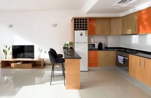 Praia Apartment | 2 bdr apt in Achada St Antonio, Fast Wi-Fi - LCGR