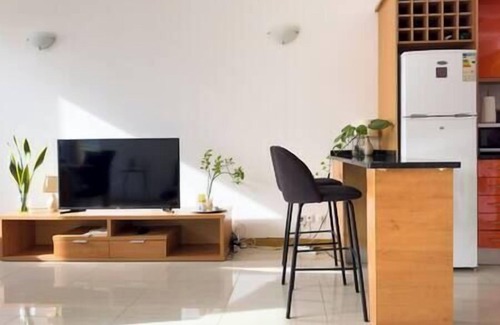Praia Apartment | 2 bdr apt in Achada St Antonio, Fast Wi-Fi - LCGR