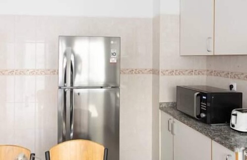 Praia Apartment | 2 bdr apt in Palmarejo Baixo, near seafront - LCGR