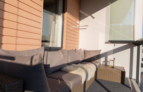 Rovaniemi Apartment | 2 Bdr Brand New Apt with Sauna