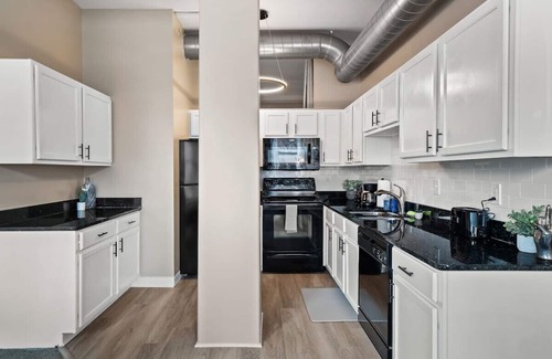 Downtown Cleveland Apartment | 2 BDR Living in the Heart of Downtown CLE