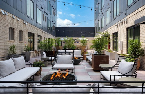 12 South Condo | 2 BDR Suite | 12 South | The Gilmore Hotel
