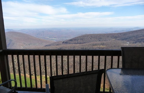 Nellysford Condo | 2 Bdrm Condo - Mountain Views, Great for Skiing & Pet Friendly