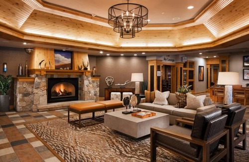 Avon Villa | 2 Bdrm Condo: New Year's Week-Week 52 @ Sheraton Mountain Vista Villas, Avon CO
