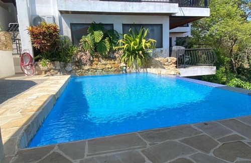 Esterillos Oeste Condo | 2-bdrm Upscale Condo - Esterillos Oeste - Sweeping ocean views, Pool, WiF & AC