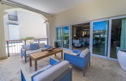 Cap Cana Marina Condo | 2 Bdrms Marina Front Condo, Aquamarina Cap Cana