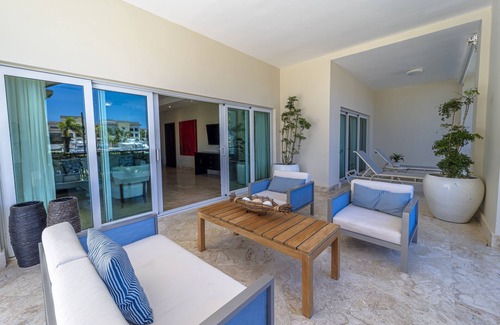 Cap Cana Marina Condo | 2 Bdrms Marina Front Condo, Aquamarina Cap Cana