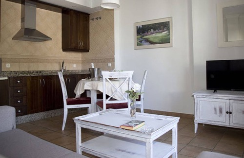 La Linea de la Concepcion Apartment | 2 bedroom apartment with garden block 1 (Apartment 6