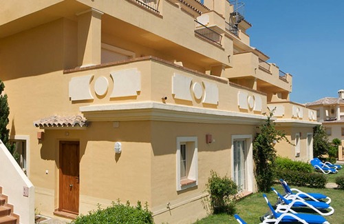 La Linea de la Concepcion Apartment | 2 bedroom penthouse block 1 (Apartment 2)