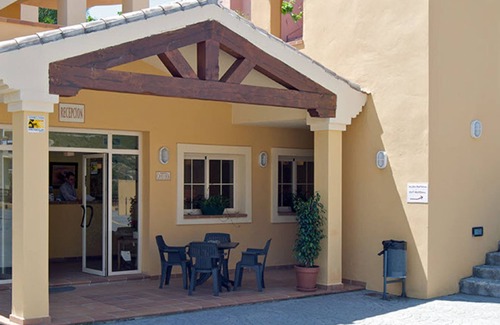 La Linea de la Concepcion Apartment | 2 bedroom penthouse block 1 (Apartment 4)