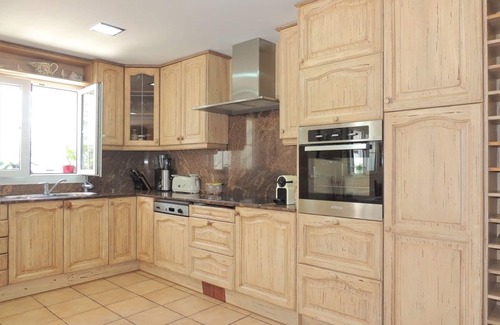 Cala Marcal Villa | 2 Beautiful Villas Offered Together with Communal Garden/Pool/Terrace only 200 m from the Beach!