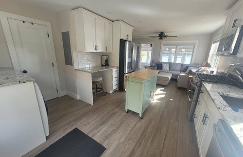 Rindge Cottage | 2 Bed, 1.5 Bath, on Pool Pond, Close to Franklin Pierce and Mt. Monadnock