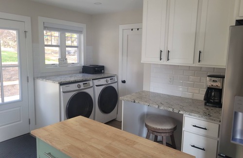 Rindge Cottage | 2 Bed, 1.5 Bath, on Pool Pond, Close to Franklin Pierce and Mt. Monadnock