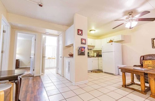 East Ridge Apartment | 2-bed, 1-bath apartment near I-24. Great location