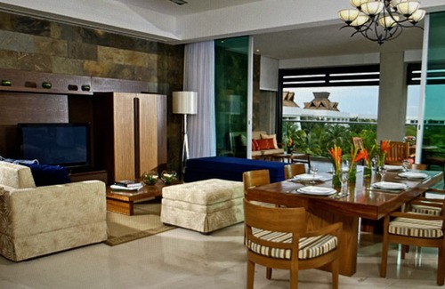 Villa Juarez Resort | 2 bed 2.5 bath suite at Vidanta Riviera Maya