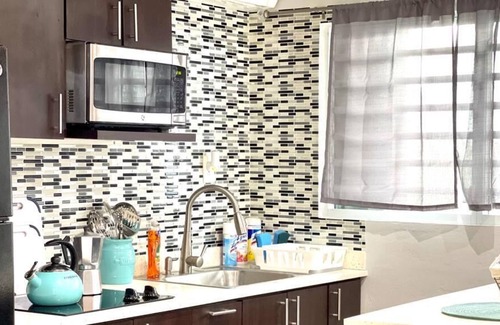 Isla Verde Condo | 2 Bed 2 bath Gem by beach in Isla Verde with Pool/AC/wifi