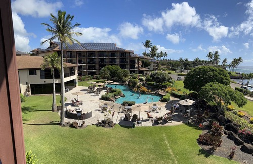Koloa Condo | 2 bed, 2 bath oceanfront location