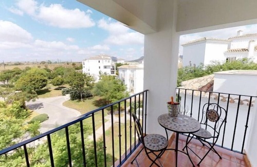 Murcia Apartment | 2 Bed 2 Bath Penthouse on PGA Golf Course