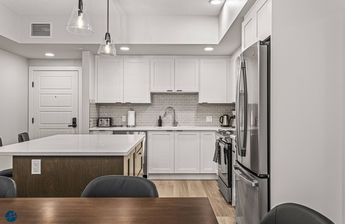 Dead Man's Flats Condo | 2 Bed/2 Bath Sparrowhawk Resort-1st Floor-Sleeps 4