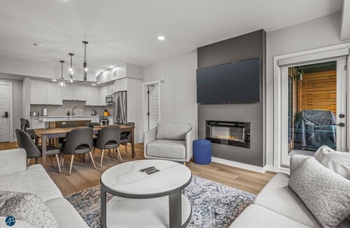 Dead Man's Flats Condo | 2 Bed/2 Bath Sparrowhawk Resort-Sleeps 6
