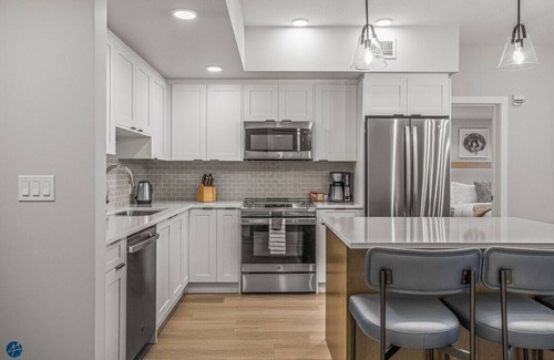 Dead Man's Flats Condo | 2 Bed/2 Bath Sparrowhawk Resort-Sleeps 6