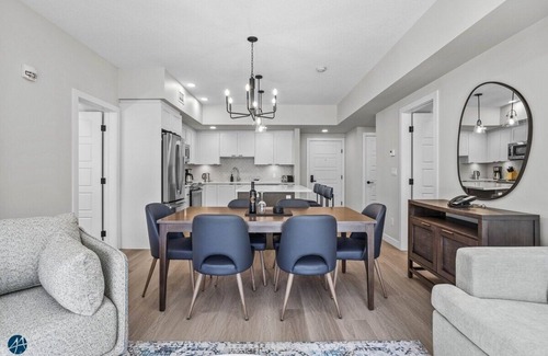 Dead Man's Flats Condo | 2 Bed/2 Bath Sparrowhawk-Top Floor/South Facing