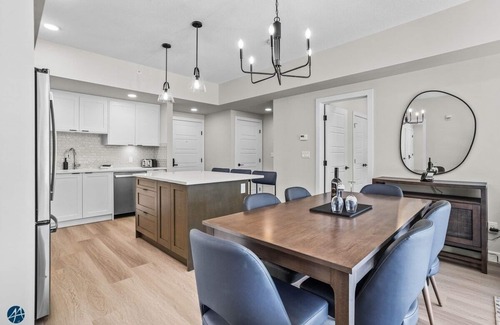 Dead Man's Flats Condo | 2 Bed/2 Bath Sparrowhawk-Top Floor/South Facing