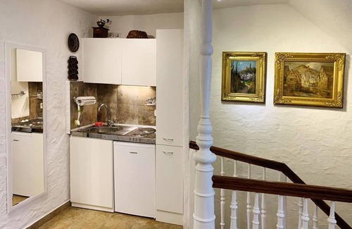 Monreal Apartment | 2-bed apartment Burg - holiday home Astorius