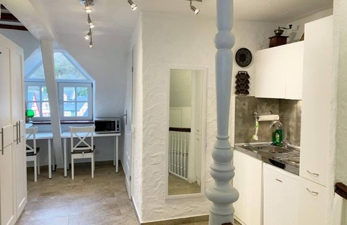 Monreal Apartment | 2-bed apartment Burg - holiday home Astorius